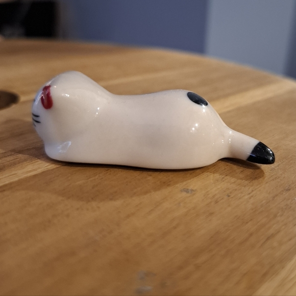 Cute Ceramic Cat - Picture 3 of 4